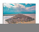 ISLA DE JANITZIO - MICHOACÁN - Luis Fernando Cortez | Cuadro decorativo de Canvas Lab