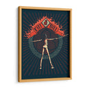 Kill Bill poster | Cuadro decorativo de Canvas Lab