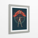 Kill Bill poster | Cuadro decorativo de Canvas Lab