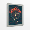 Kill Bill poster | Cuadro decorativo de Canvas Lab
