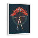 Kill Bill poster | Cuadro decorativo de Canvas Lab