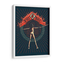 Kill Bill poster | Cuadro decorativo de Canvas Lab