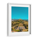 PIRÁMIDE DE CHOLULA - PUEBLA - Luis Fernando Cortez | Cuadro decorativo de Canvas Lab