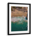 PLAYA DE MICHOACÁN - Luis Fernando Cortez | Cuadro decorativo de Canvas Lab