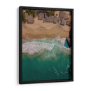 PLAYA DE MICHOACÁN - Luis Fernando Cortez | Cuadro decorativo de Canvas Lab