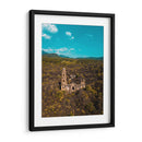 RUINAS DE VOLCÁN PARICUTÍN 1 - MICHOACÁN - Luis Fernando Cortez | Cuadro decorativo de Canvas Lab