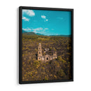 RUINAS DE VOLCÁN PARICUTÍN 1 - MICHOACÁN - Luis Fernando Cortez | Cuadro decorativo de Canvas Lab