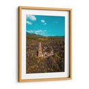 RUINAS DE VOLCÁN PARICUTÍN 1 - MICHOACÁN - Luis Fernando Cortez | Cuadro decorativo de Canvas Lab