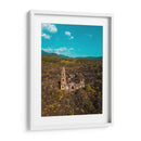 RUINAS DE VOLCÁN PARICUTÍN 1 - MICHOACÁN - Luis Fernando Cortez | Cuadro decorativo de Canvas Lab