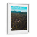 RUINAS DE VOLCÁN PARICUTÍN 2 - MICHOACÁN - Luis Fernando Cortez | Cuadro decorativo de Canvas Lab