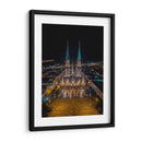 SANTUARIO DE GUADALUPE - MICHOACÁN - Luis Fernando Cortez | Cuadro decorativo de Canvas Lab