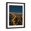 URUAPAN DE NOCHE - MICHOACÁN - Luis Fernando Cortez | Cuadro decorativo de Canvas Lab