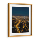 URUAPAN DE NOCHE - MICHOACÁN - Luis Fernando Cortez | Cuadro decorativo de Canvas Lab