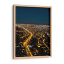 URUAPAN DE NOCHE - MICHOACÁN - Luis Fernando Cortez | Cuadro decorativo de Canvas Lab