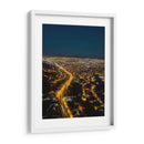 URUAPAN DE NOCHE - MICHOACÁN - Luis Fernando Cortez | Cuadro decorativo de Canvas Lab