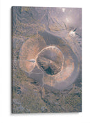 VOLCÁN PARICUTÍN - MICHOACÁN - Luis Fernando Cortez | Cuadro decorativo de Canvas Lab