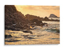 Atardecer en la Costa Mexicana 1 - Marcos Rodríguez | Cuadro decorativo de Canvas Lab