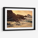 Atardecer en la Costa Mexicana 1 - Marcos Rodríguez | Cuadro decorativo de Canvas Lab