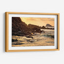 Atardecer en la Costa Mexicana 1 - Marcos Rodríguez | Cuadro decorativo de Canvas Lab