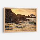 Atardecer en la Costa Mexicana 1 - Marcos Rodríguez | Cuadro decorativo de Canvas Lab