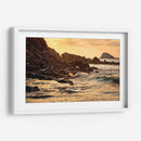 Atardecer en la Costa Mexicana 1 - Marcos Rodríguez | Cuadro decorativo de Canvas Lab