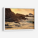 Atardecer en la Costa Mexicana 1 - Marcos Rodríguez | Cuadro decorativo de Canvas Lab