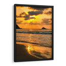 Atardecer en la Costa Mexicana 2 - Marcos Rodríguez | Cuadro decorativo de Canvas Lab