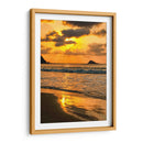 Atardecer en la Costa Mexicana 2 - Marcos Rodríguez | Cuadro decorativo de Canvas Lab