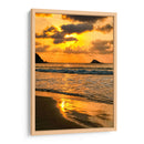 Atardecer en la Costa Mexicana 2 - Marcos Rodríguez | Cuadro decorativo de Canvas Lab