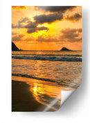 Atardecer en la Costa Mexicana 2 - Marcos Rodríguez | Cuadro decorativo de Canvas Lab