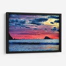 Atardecer en la Costa Mexicana 3 - Marcos Rodríguez | Cuadro decorativo de Canvas Lab