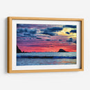 Atardecer en la Costa Mexicana 3 - Marcos Rodríguez | Cuadro decorativo de Canvas Lab