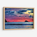 Atardecer en la Costa Mexicana 3 - Marcos Rodríguez | Cuadro decorativo de Canvas Lab