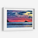 Atardecer en la Costa Mexicana 3 - Marcos Rodríguez | Cuadro decorativo de Canvas Lab