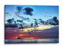 Atardecer en la Costa Mexicana 4 - Marcos Rodríguez | Cuadro decorativo de Canvas Lab