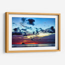 Atardecer en la Costa Mexicana 4 - Marcos Rodríguez | Cuadro decorativo de Canvas Lab