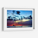 Atardecer en la Costa Mexicana 4 - Marcos Rodríguez | Cuadro decorativo de Canvas Lab