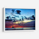 Atardecer en la Costa Mexicana 4 - Marcos Rodríguez | Cuadro decorativo de Canvas Lab