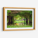 Camecuaro - Marcos Rodríguez | Cuadro decorativo de Canvas Lab