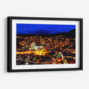 Guanajuato de Noche - Marcos Rodríguez | Cuadro decorativo de Canvas Lab
