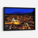 Guanajuato de Noche - Marcos Rodríguez | Cuadro decorativo de Canvas Lab