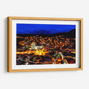 Guanajuato de Noche - Marcos Rodríguez | Cuadro decorativo de Canvas Lab