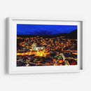 Guanajuato de Noche - Marcos Rodríguez | Cuadro decorativo de Canvas Lab