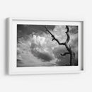 Nubes y Árbol - Marcos Rodríguez | Cuadro decorativo de Canvas Lab