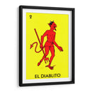 2 - El Diablito | Cuadro decorativo de Canvas Lab