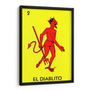 2 - El Diablito | Cuadro decorativo de Canvas Lab