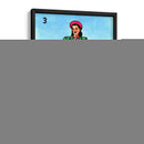 3 - La Dama | Cuadro decorativo de Canvas Lab