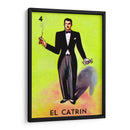 4 - El CatrÍn | Cuadro decorativo de Canvas Lab