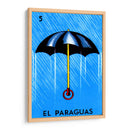 5 - El Paraguas | Cuadro decorativo de Canvas Lab