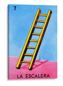 7 - La Escalera | Cuadro decorativo de Canvas Lab